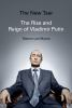 Book cover for "The new tsar".