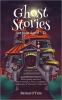 Book cover for "Ghost storiesfor kids age 9-12".