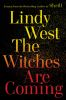 Book cover for "The witches are coming".