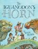 Book cover for "The iguanodon's horn".
