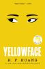 Book cover for "Yellowface".