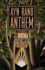 Book cover for "Anthem".
