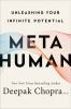 Book cover for "Metahuman".