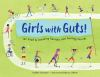 Book cover for "Girls with guts!".