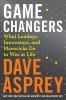Book cover for "Game changers".