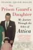 Book cover for "The prison guard's daughter".