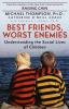 Book cover for "Best friends, worst enemies".