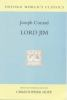 Book cover for "Lord Jim".