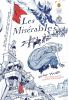 Book cover for "Les miserables".