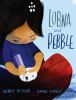 Book cover for "Lubna and Pebble".