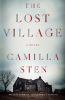 Book cover for "The lost village".