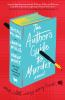 Book cover for "The author's guide to murder".
