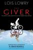 Book cover for "The Giver".