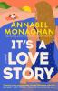 Book cover for "It's a Love Story".