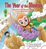 Book cover for "The year of the monkey".