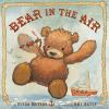 Book cover for "Bear in the air".