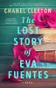 Book cover for "The lost story of Eva Fuentes".