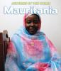 Book cover for "Mauritania".