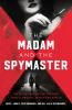 Book cover for "The madam and the spymaster".