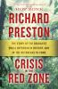 Book cover for "Crisis in the red zone".