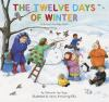 Book cover for "The twelve days of winter".