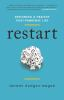 Book cover for "Restart".