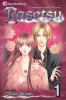 Book cover for "Rasetsu".