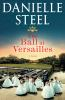 Book cover for "The ball at Versailles".