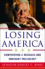 Book cover for "Losing America".