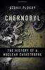 Book cover for "Chernobyl".