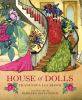 Book cover for "House of dolls".