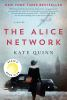Book cover for "The Alice network".
