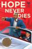 Book cover for "Hope never dies".