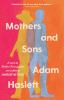 Book cover for "Mothers and sons".