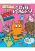 Book cover for "Goin' places!".
