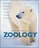Book cover for "Integrated principles of zoology".