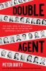Book cover for "Double agent".