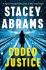 Book cover for "Coded justice".