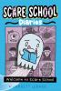 Book cover for "Welcome to scare school".