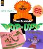Book cover for "How to make pop-ups".