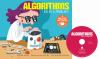 Book cover for "Algorithms".
