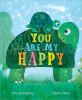 Book cover for "You are my happy".