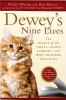 Book cover for "Dewey's nine lives".