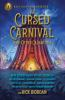 Book cover for "The cursed carnival and other calamities".
