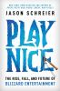 Book cover for "Play nice".