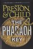 Book cover for "The pharaoh key".