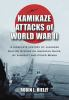 Book cover for "Kamikaze attacks of World War II".