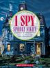 Book cover for "I spy spooky night".