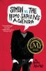 Book cover for "Simon vs. the Homo Sapiens agenda".