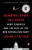Book cover for "Burning down the house".